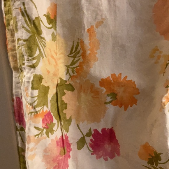 Summer cotton dress - Picture 3 of 5